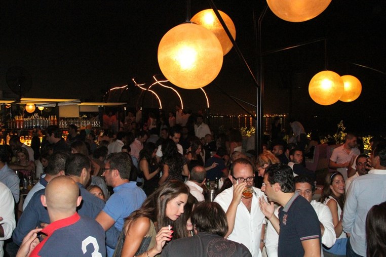Opening of Caprice Outdoor